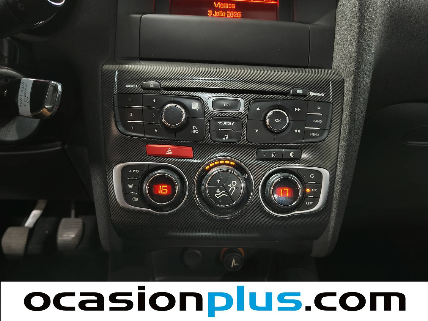Citroën C4 Citroën C4 1.6 e-HDI Collection (114 CV) km 0