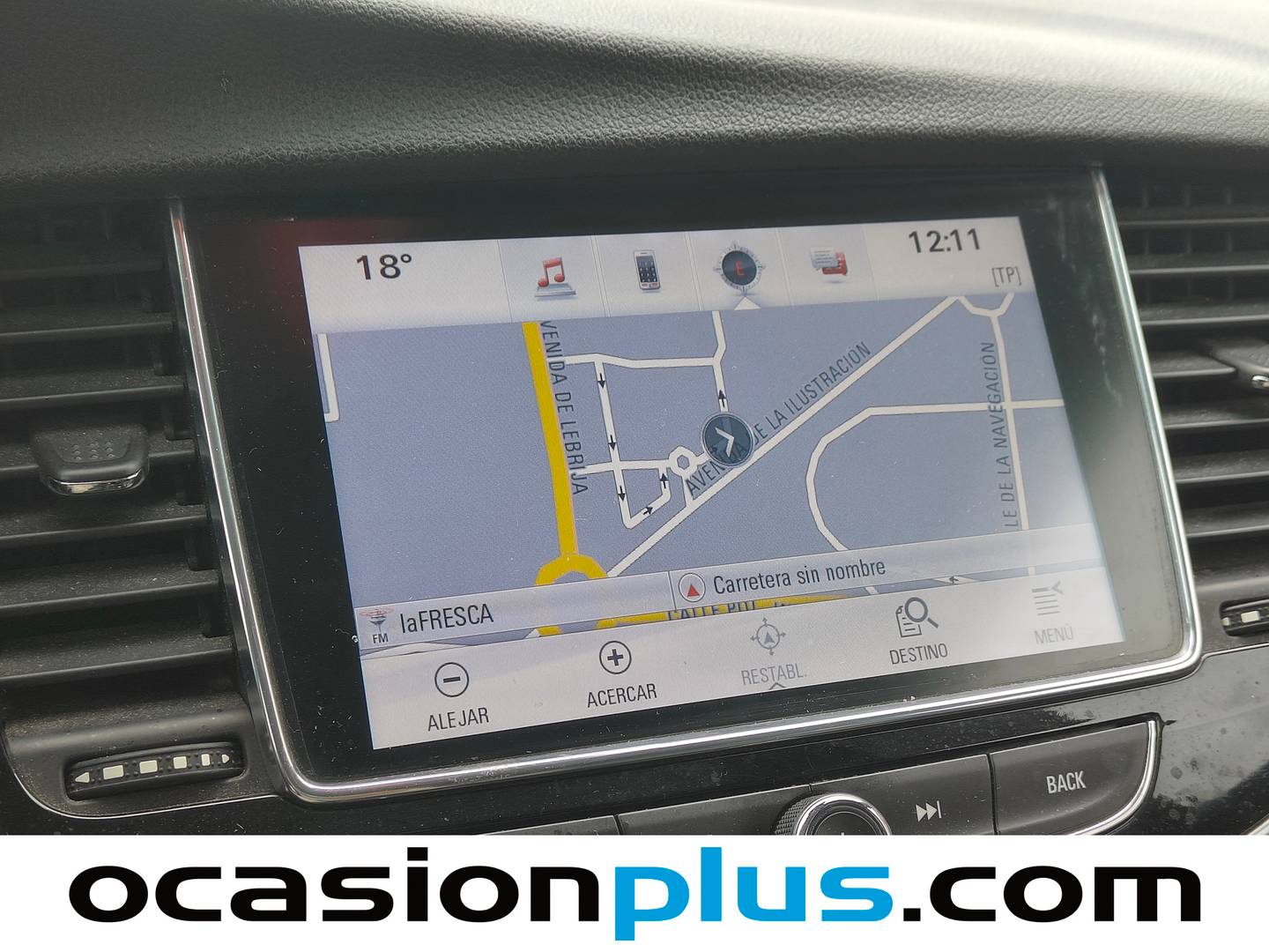 Acabados Opel Mokka X Opel Mokka X 1.6 CDTi S&S Excellence 4X2 (136 CV)