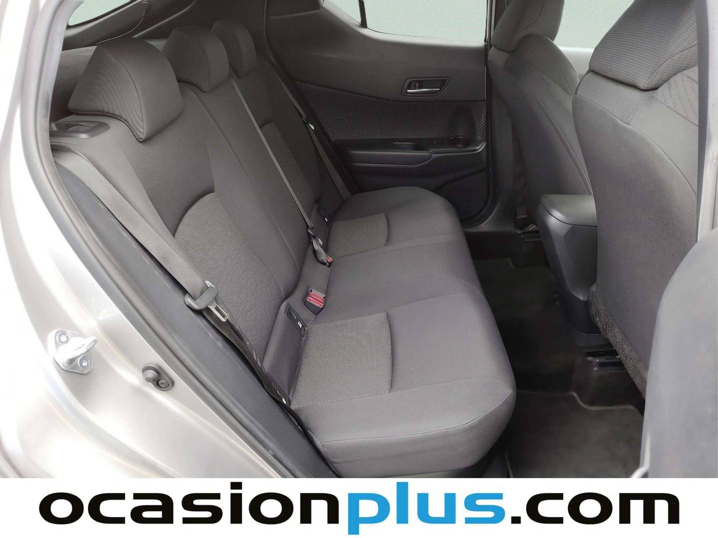 Toyota C-HR Toyota C-HR 1.8 125H Advance Pack Plus (122 CV) de segunda mano