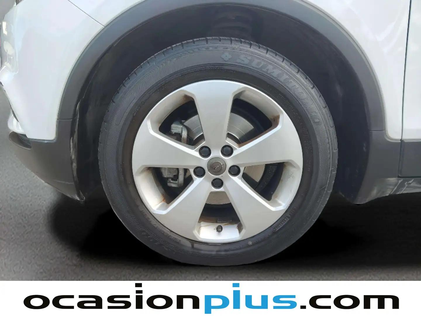 Foto Opel Mokka X Opel Mokka X 1.4 T S&S Selective 4x2 (140 CV)