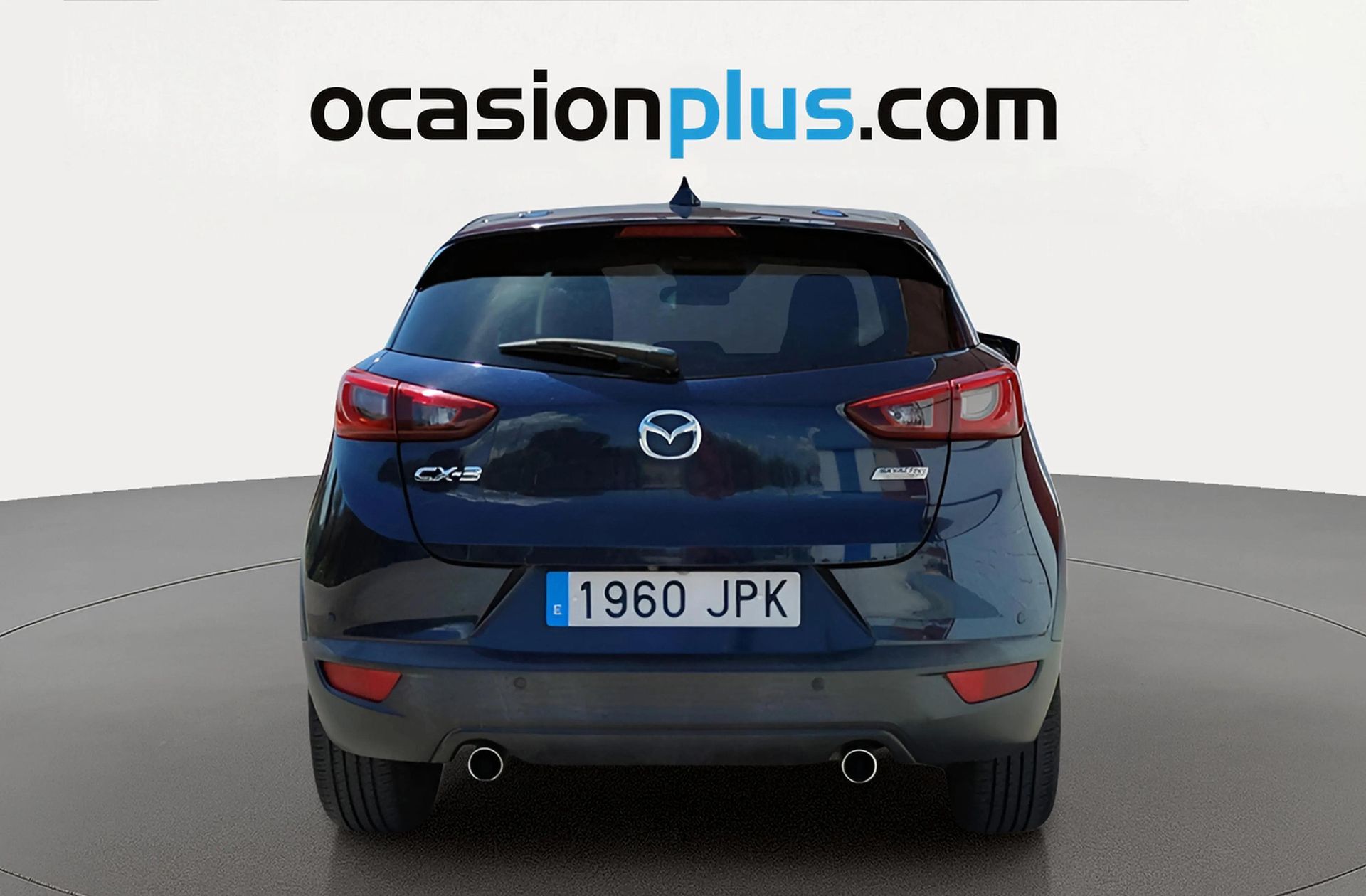 Mazda CX-3 1.5 DE Skyactiv Luxury 2WD - foto 14
