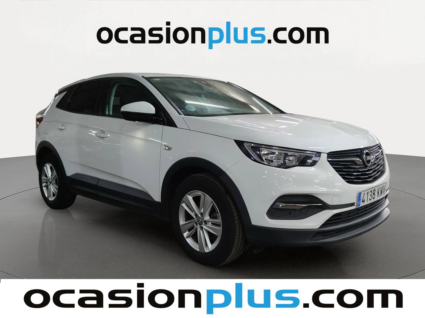Foto delantera Opel Grandland X Opel Grandland X 1.6 CDTi S&S Business (120 CV) derecha