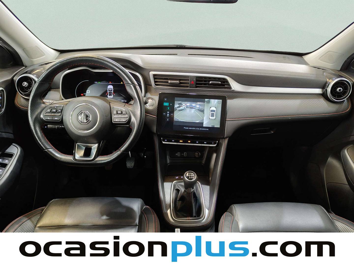 Foto MG ZS MG ZS 1.0T Luxury (111 CV)