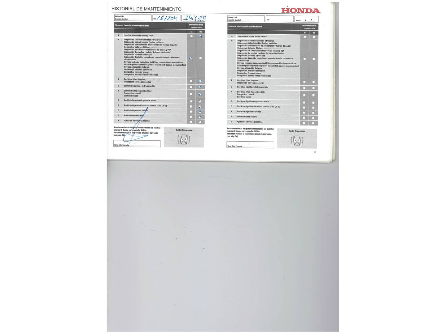 Foto Honda CR-V Honda CR-V 1.6 i-DTEC Elegance 4x2 (120 CV)