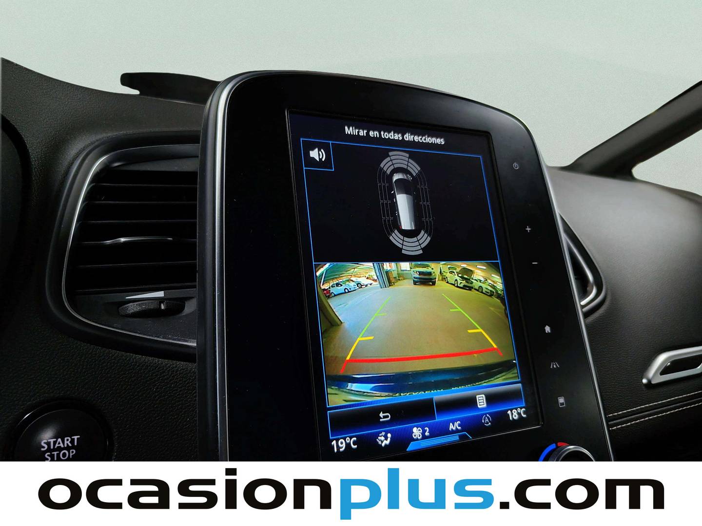 Acabados Renault Grand Scénic Renault Grand Scenic Zen Energy TCe (140 CV) 7 Plazas