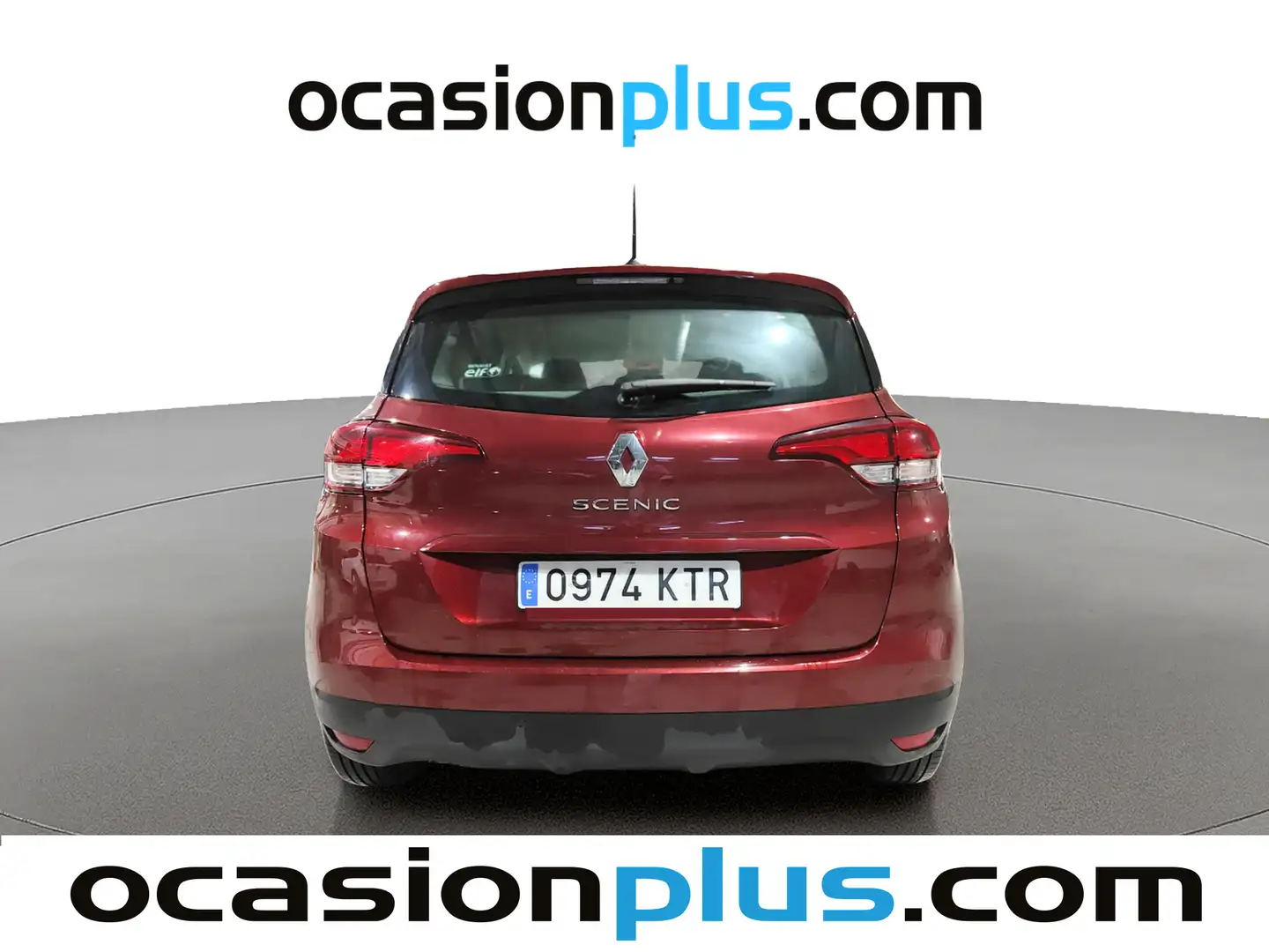 Foto Renault Scénic Renault Scenic Limited Energy TCe (140 CV)