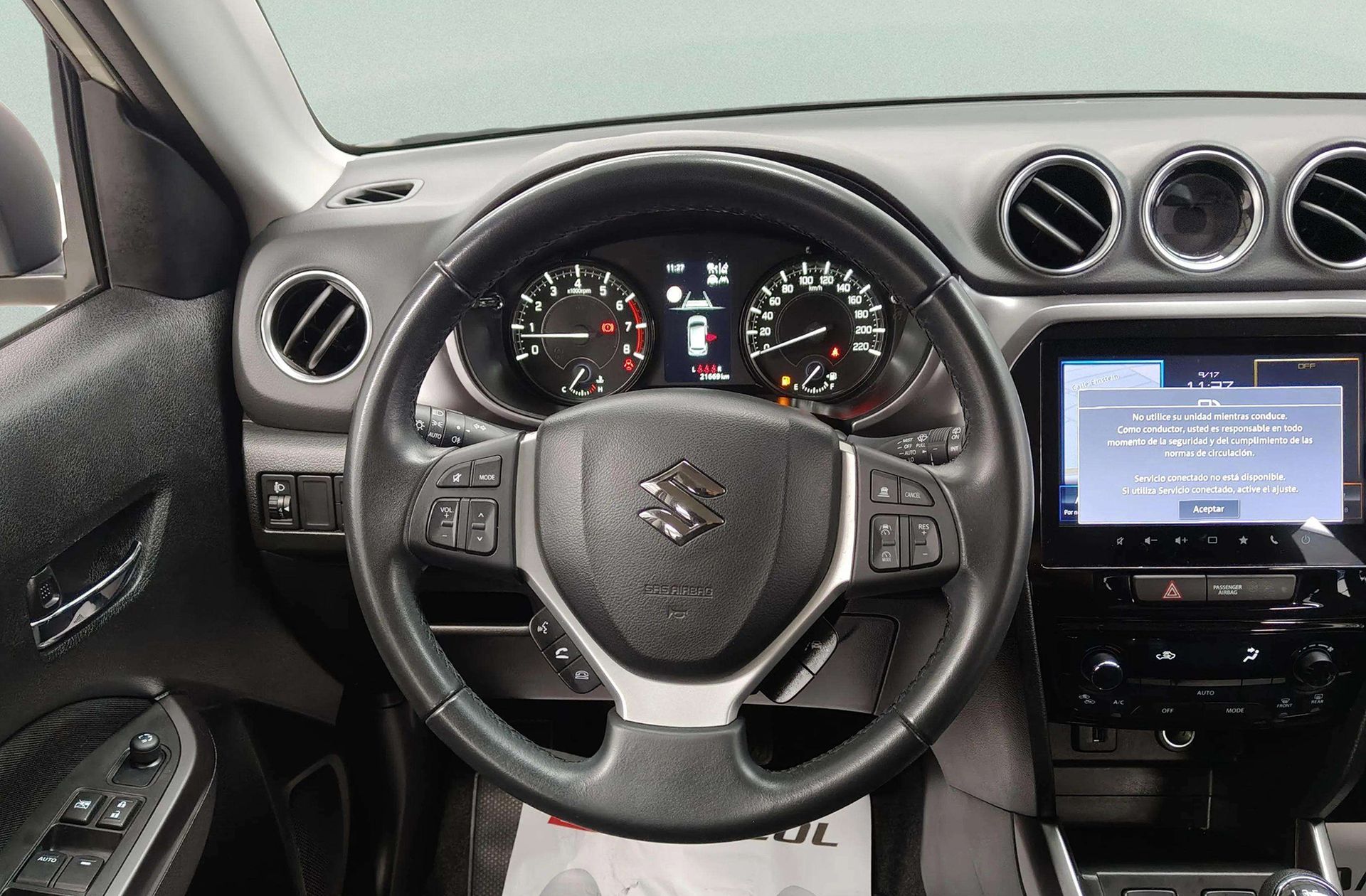 Suzuki Vitara 1.4 T Mild Hybrid S2 - foto 23