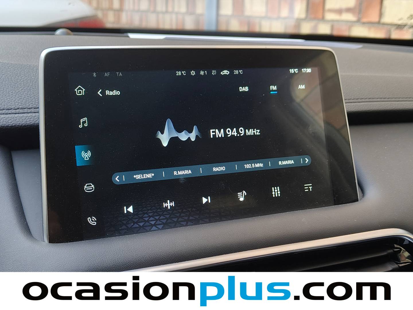 MG HS MG eHS 1.5 T-GDI PHEV Luxury (258 CV) de ocasión