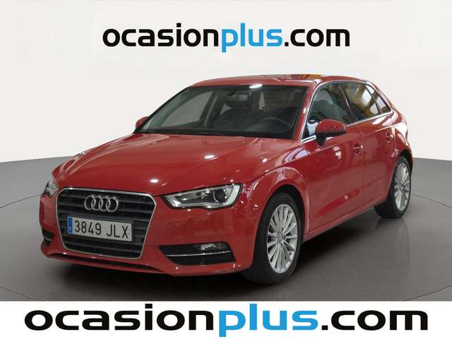 Audi A3 Sportback Advanced 1.2 TFSI (110 CV) de segunda mano