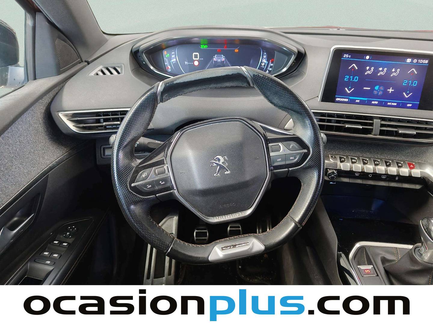 Peugeot 3008 Peugeot 3008 BlueHDI 130 S&S GT Line (130 CV) 2018