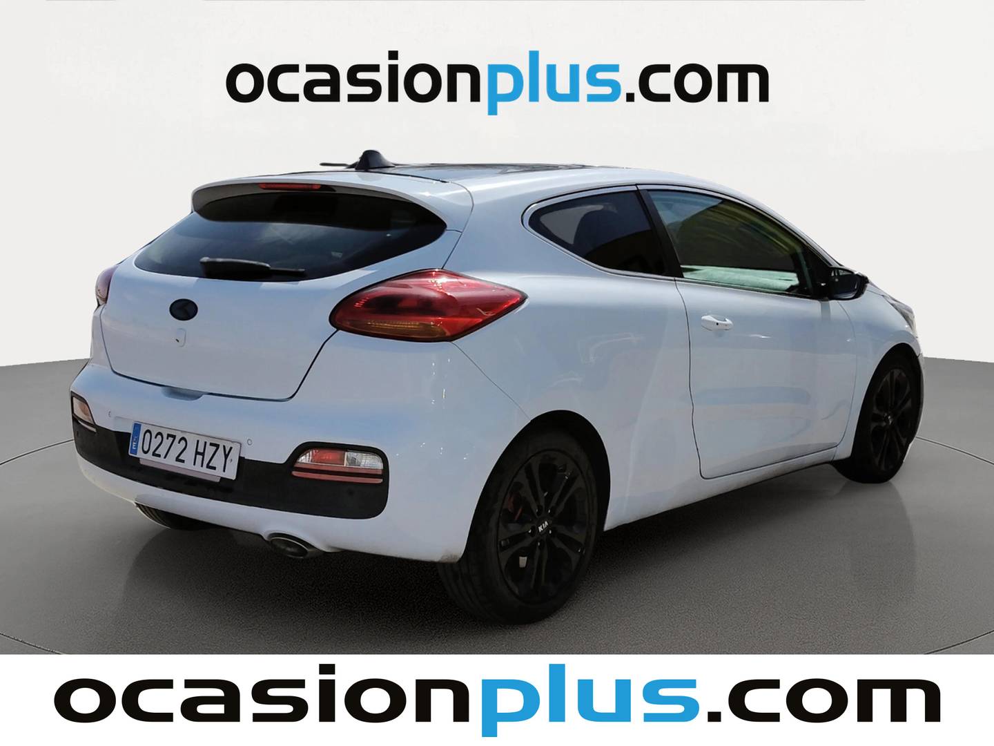 Foto trasera KIA ProCeed KIA ProCeed 1.6 CRDi VGT Emotion (128 CV) derecha