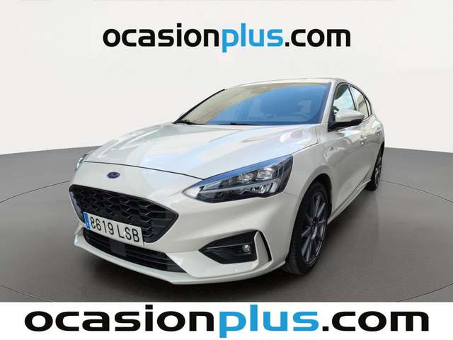 Ford Focus 1.0 Ecoboost ST-Line (125 CV) de segunda mano