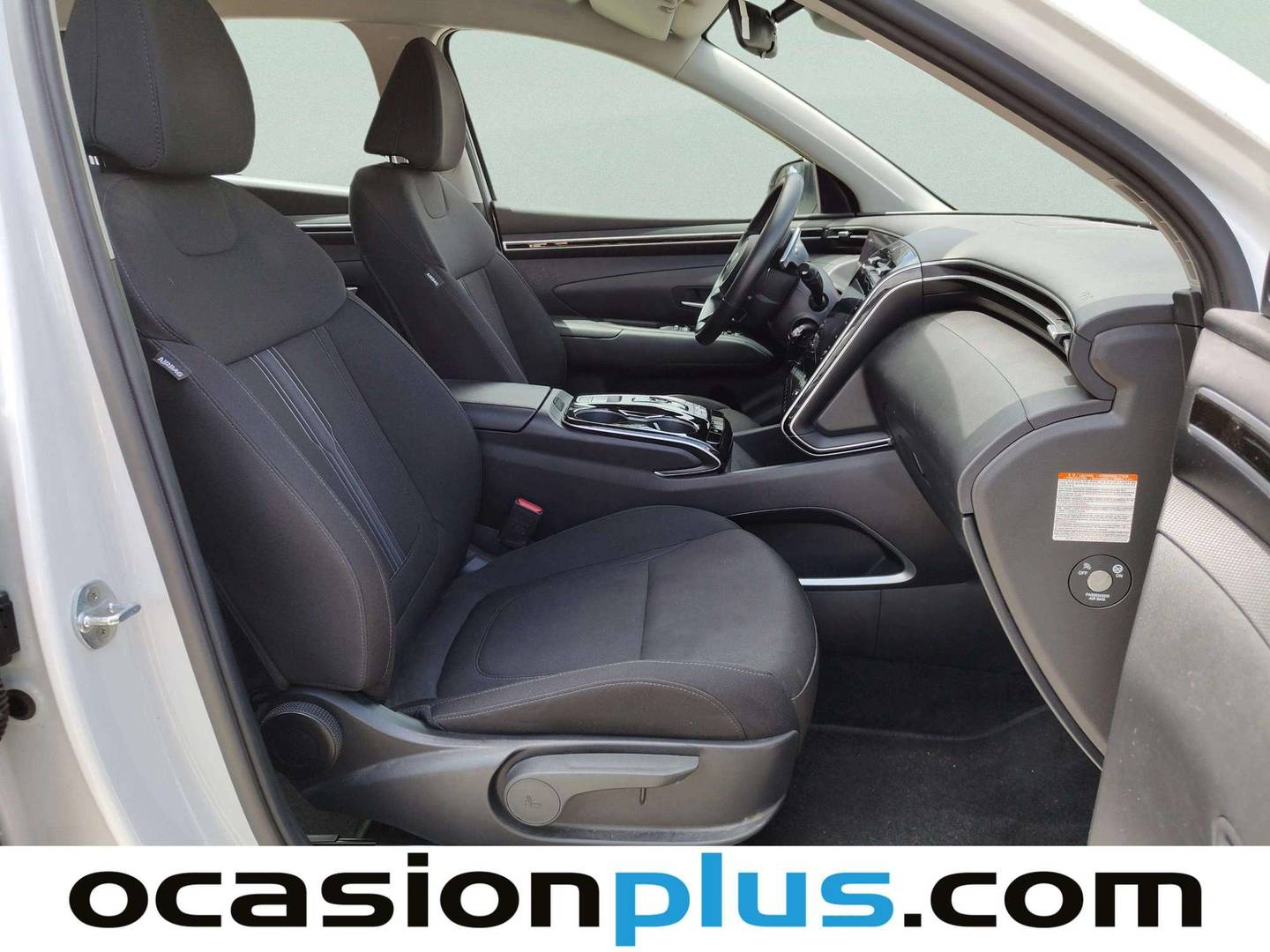 Hyundai Tucson Hyundai Tucson 1.6 TGDI HEV Maxx Auto  (230 CV) de segunda mano