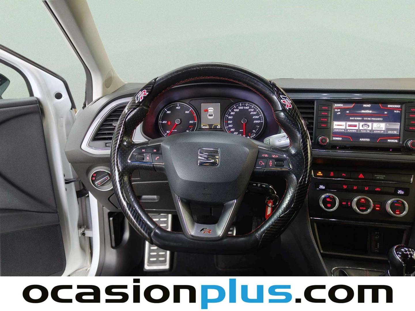Seat León Seat León SC 2.0 TDI S&S FR (184 CV) 184cv