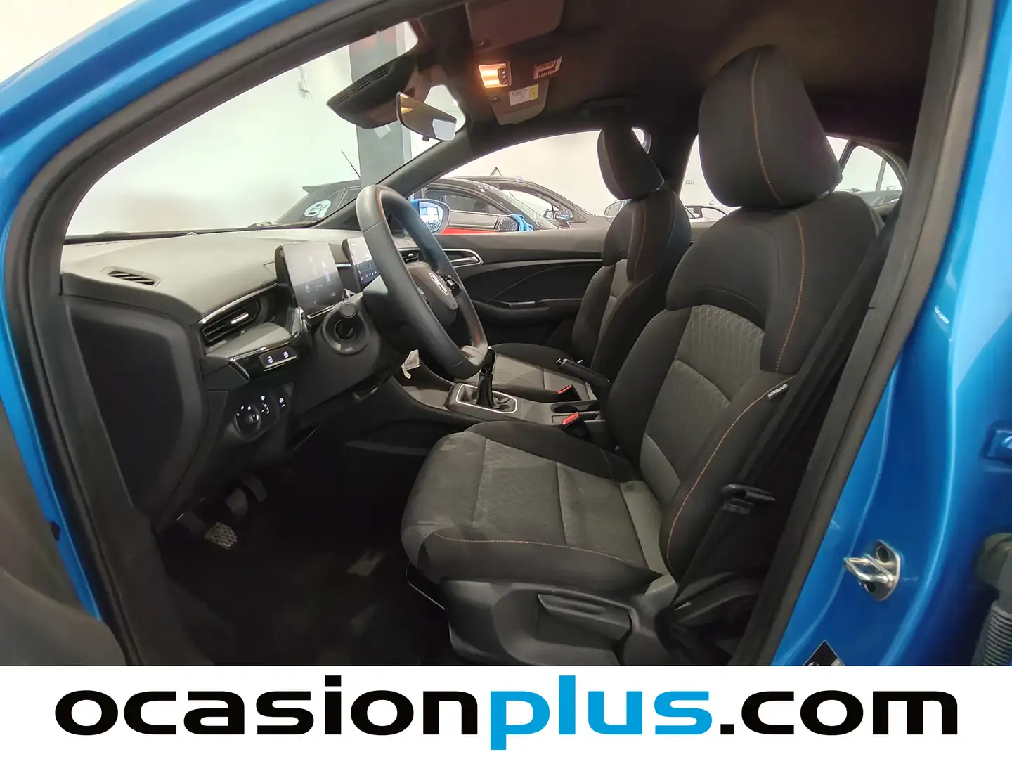 Foto MG MG3 MG MG3 1.5 Standard (116 CV)