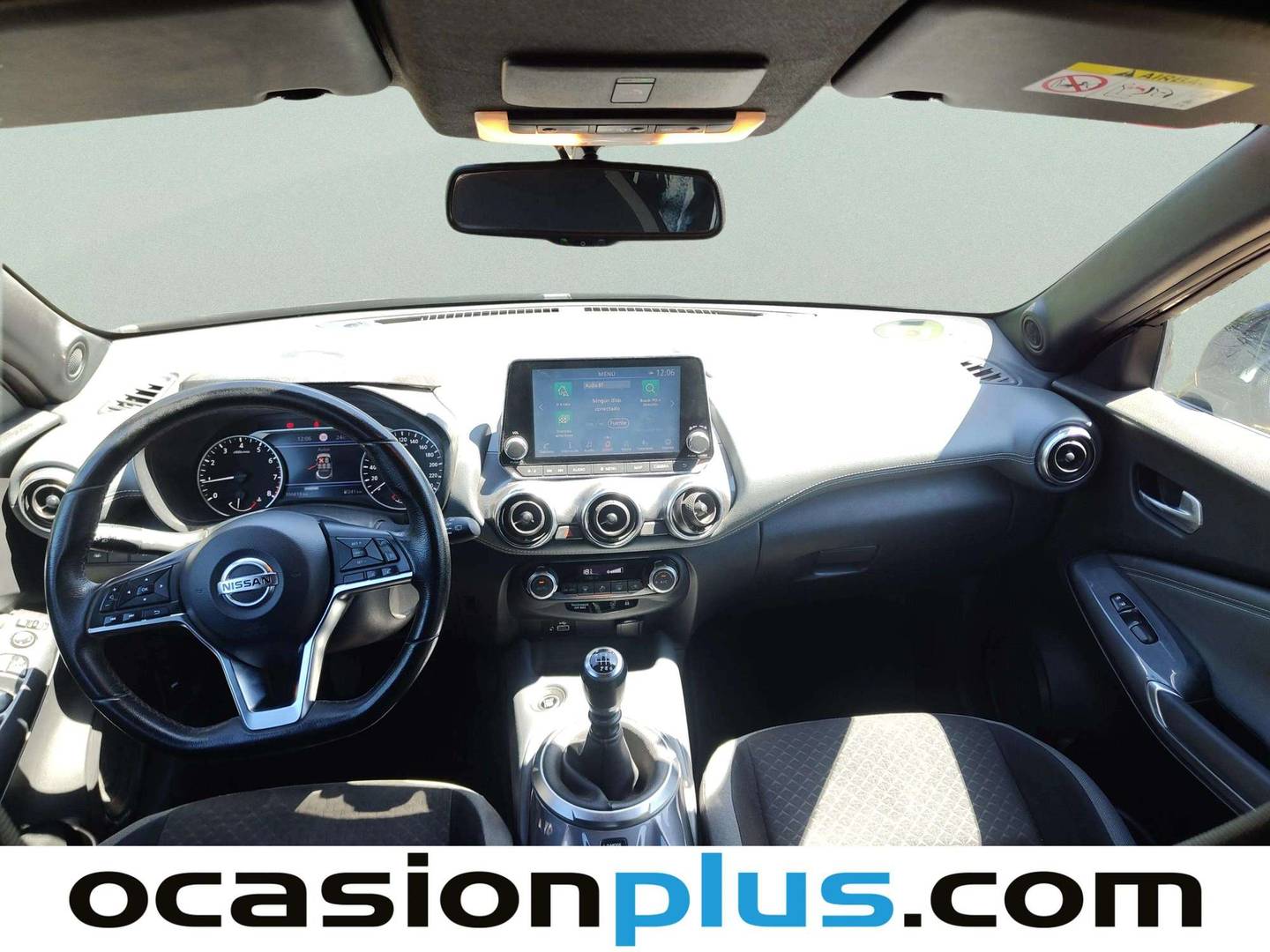 Nissan JUKE Nissan Juke DIG-T N-Connecta 4x2 (114 CV) seminuevo