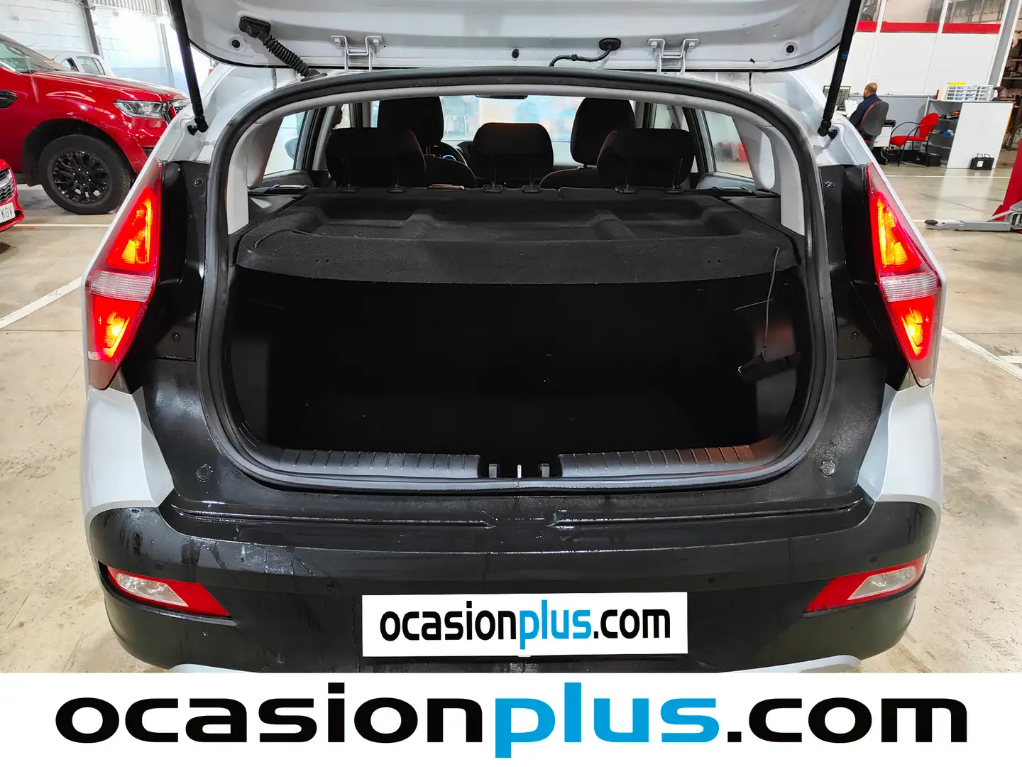 Foto Hyundai Bayon Hyundai Bayon 1.2 MPI Maxx (84 CV)