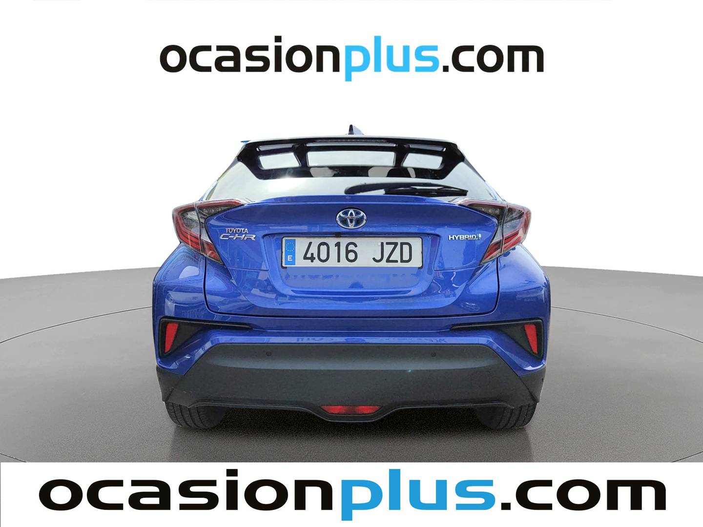 Toyota C-HR Toyota C-HR 1.8 125H Dynamic Plus (122 CV) barato