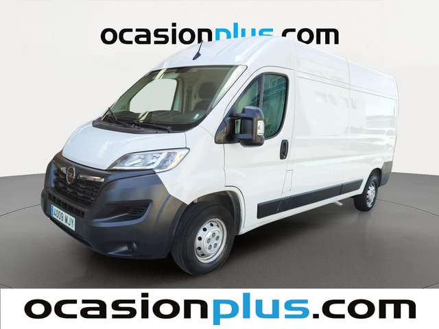 Opel Movano Furgon 2.2 BlueHDi Base L3H2 3.5T (140 CV) de segunda mano