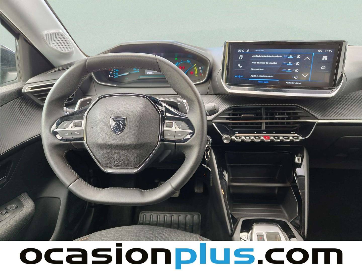 Peugeot 208 Peugeot 208 Style Hybrid 110 eDCS6 (110 CV) 2025