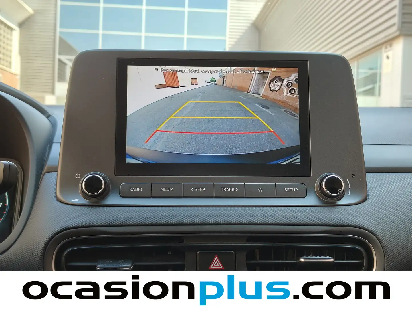 Foto Hyundai Kona Hyundai Kona 1.0 TGDi 48V Maxx 4x2 (120 CV)