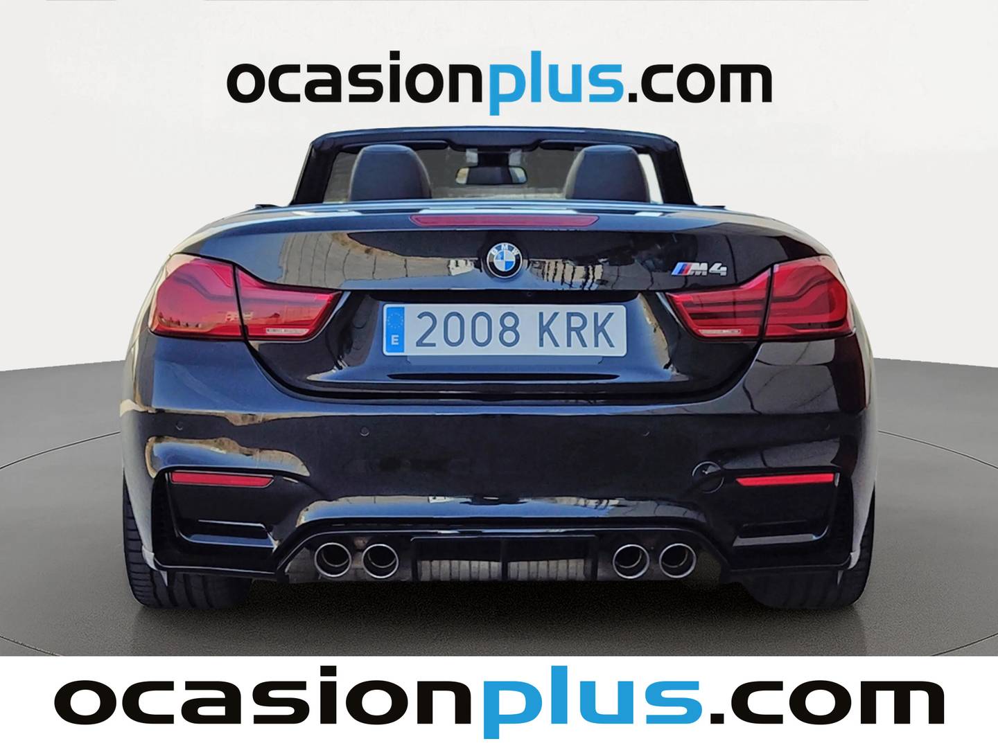 BMW Serie 4 BMW M M4 Cabrio (431 CV) km 0