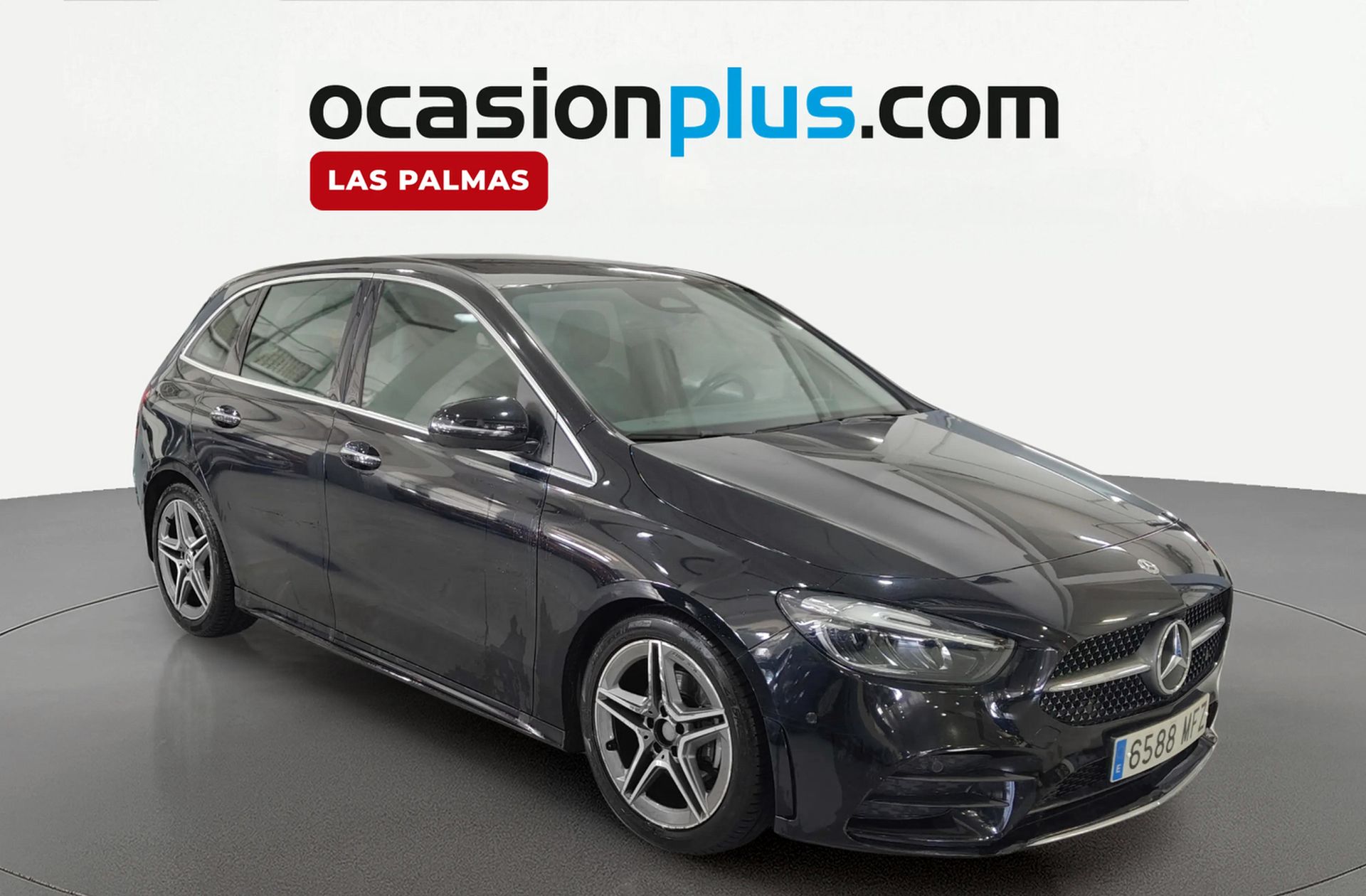 Mercedes-Benz Clase B 200 d Pack AMG - foto 2