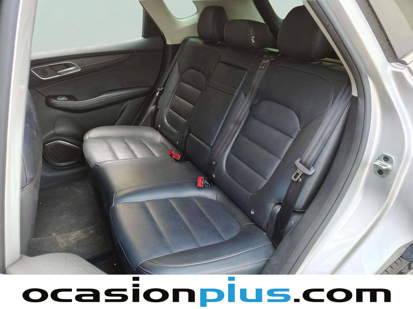 Foto asientos traseros MG HS MG HS 1.5 Turbo GDI Comfort DCT (162 CV)