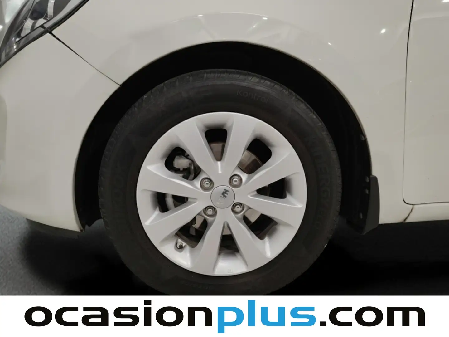 Foto KIA Rio Kia Rio 1.2 CVVT Drive (85 CV)