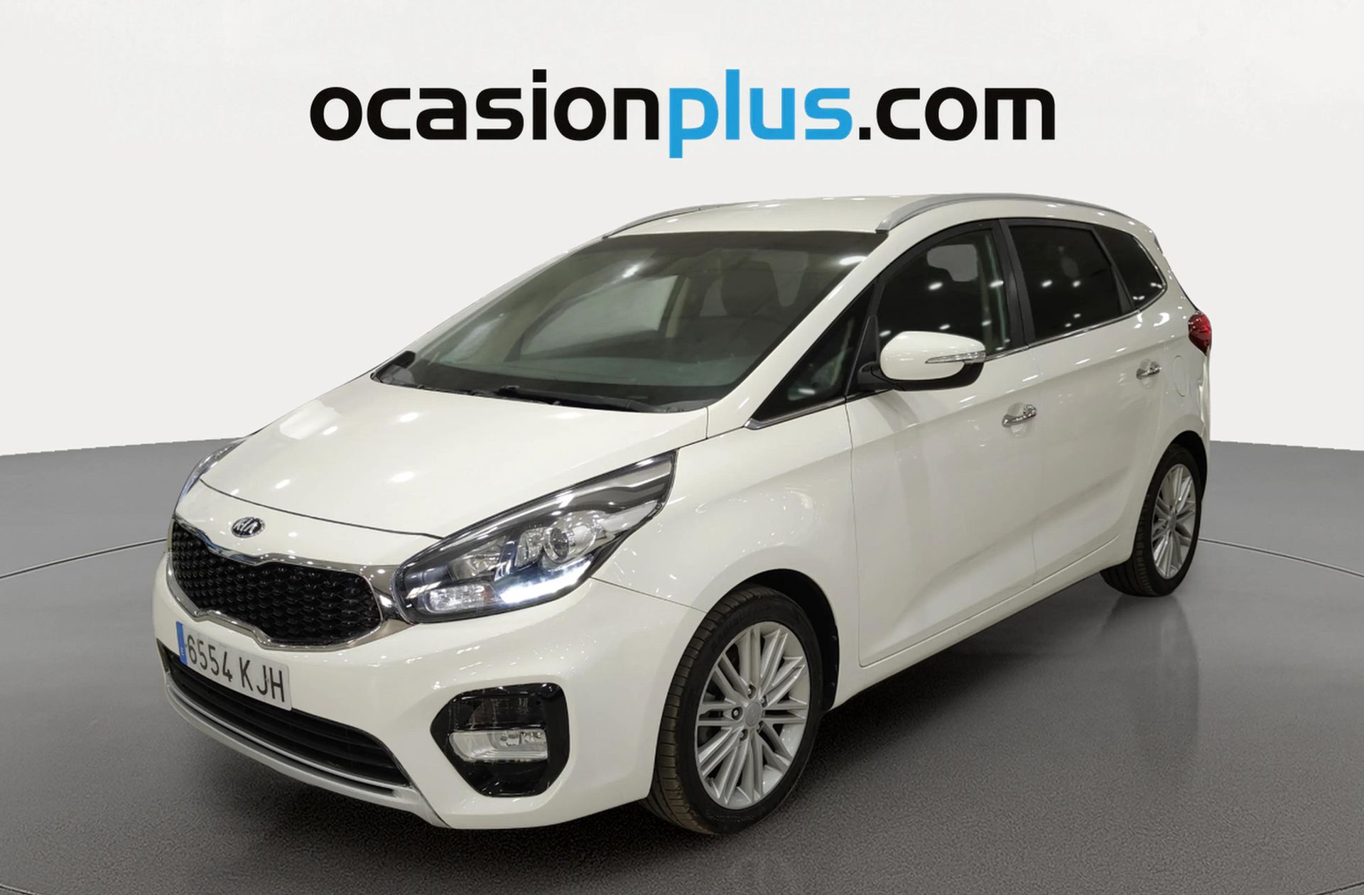 Kia Carens 1.7 CRDi VGT Drive Eco-Dynamics