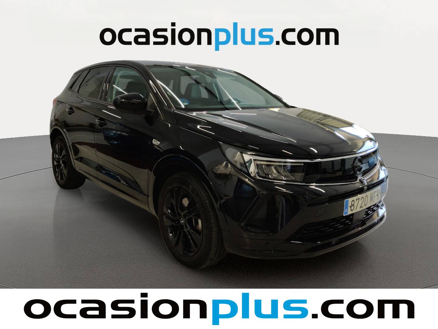 Foto Opel Grandland PHEV Opel Grandland 1.6 Turbo PHEV GS Auto  (224 CV)
