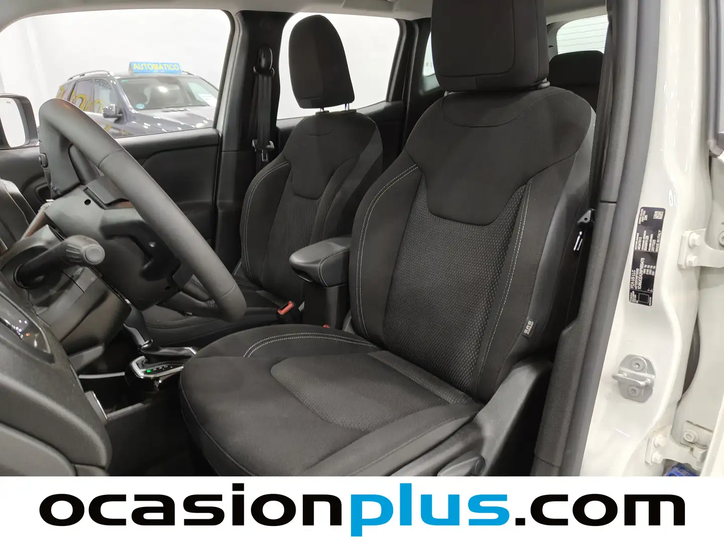 Foto Jeep Renegade Jeep Renegade eHybrid Night Eagle ATX (130 CV)