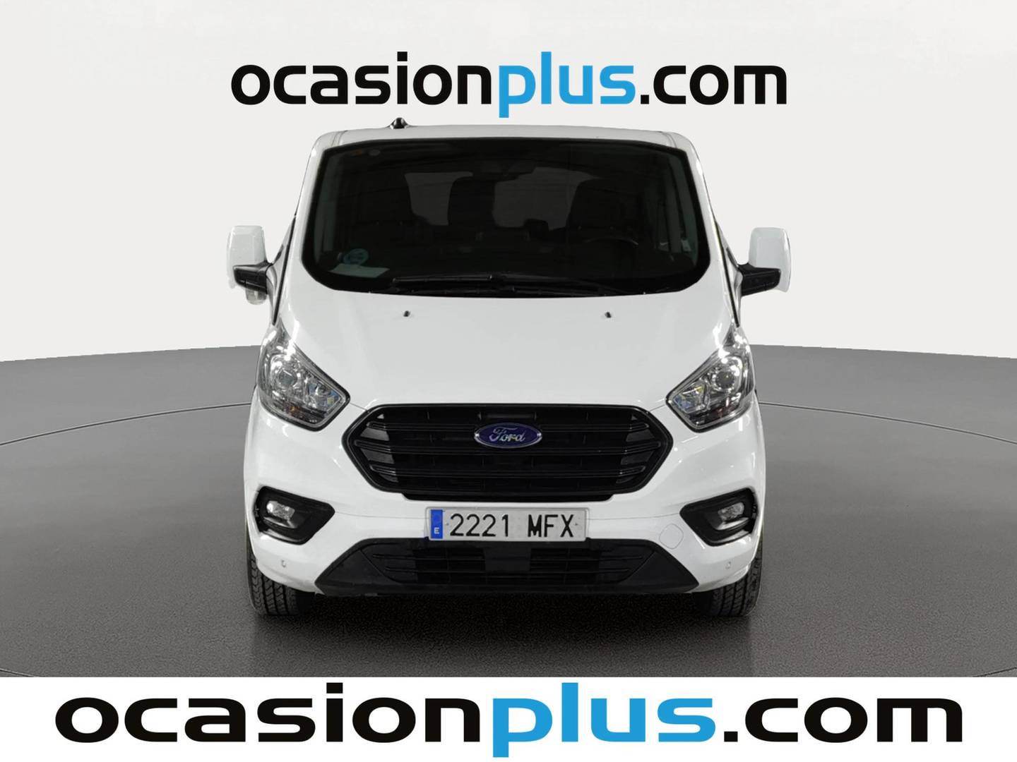 Foto Ford Transit Custom Ford Transit Custom Kombi 2.0 TDCI 320 L1 Trend (130 CV) 9 Plazas