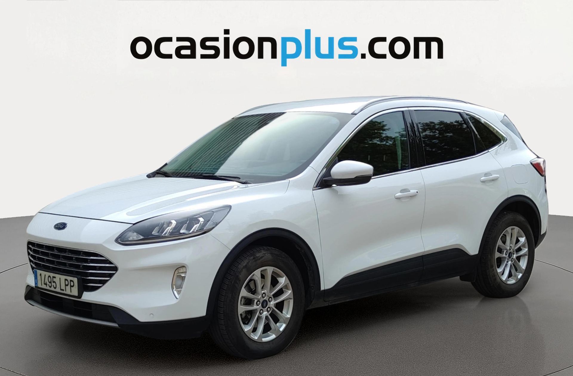 Ford Kuga 1.5 EcoBlue Titanium