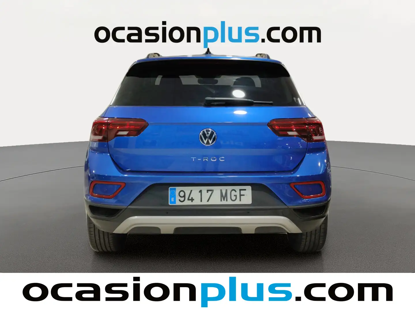 Foto Volkswagen T-Roc Volkswagen T-Roc Life 1.5 TSI  (150 CV)