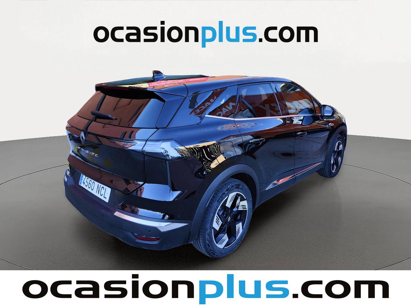 Foto trasera Renault Symbioz Renault Symbioz Techno mildhybrid (140 CV) derecha