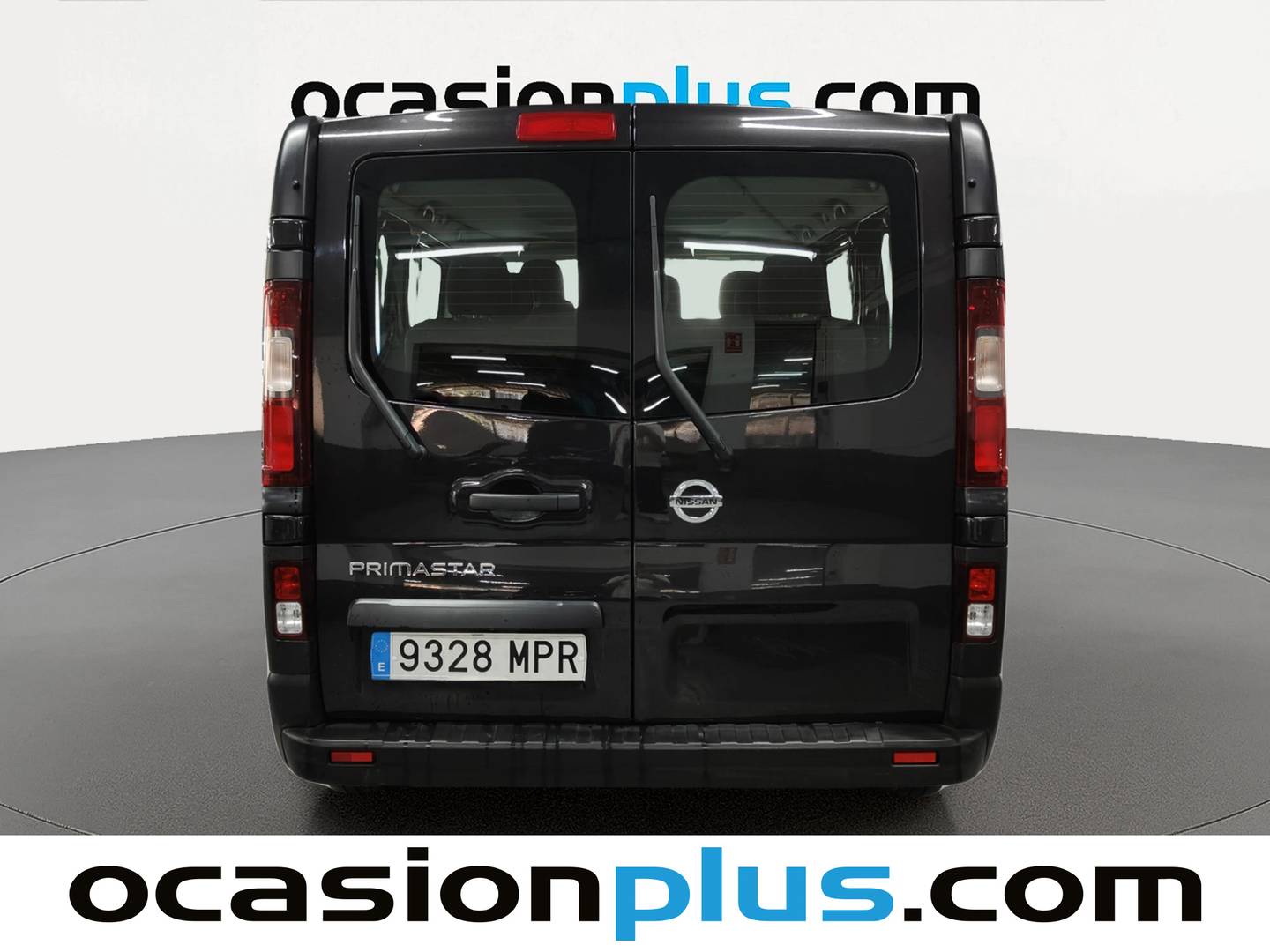 Nissan Primastar Nissan Primastar 2.0 dCi L2H1 Go (150 CV) 9 Plazas barato