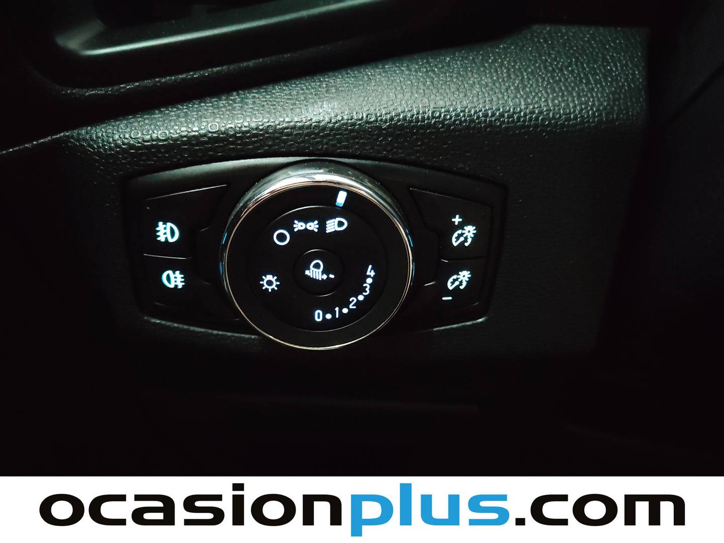 Equipamiento del Ford EcoSport Ford EcoSport 1.0T EcoBoost S&S Trend (100 CV)