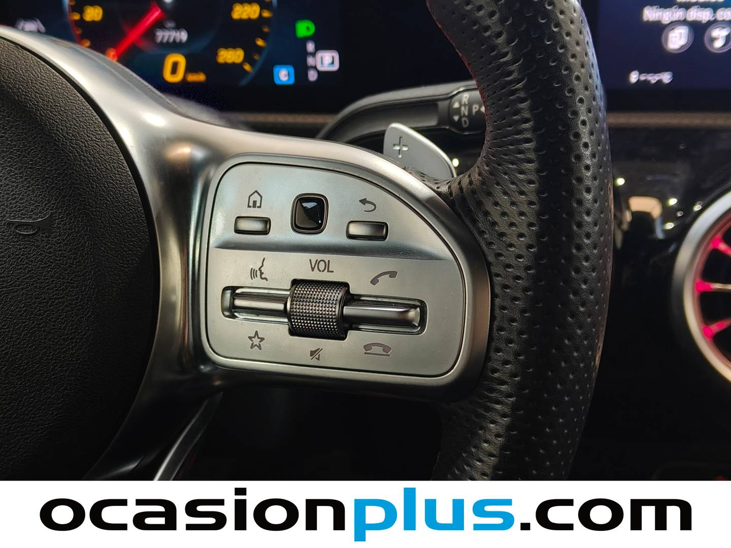 Foto Mercedes Clase A Mercedes-Benz Clase A Clase A 220 (190 CV) Pack AMG