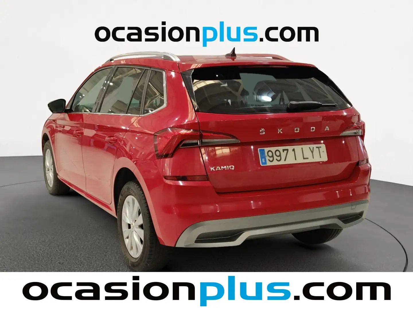 Foto Skoda Kamiq Skoda Kamiq 1.0 TSI Emotion (110 CV)