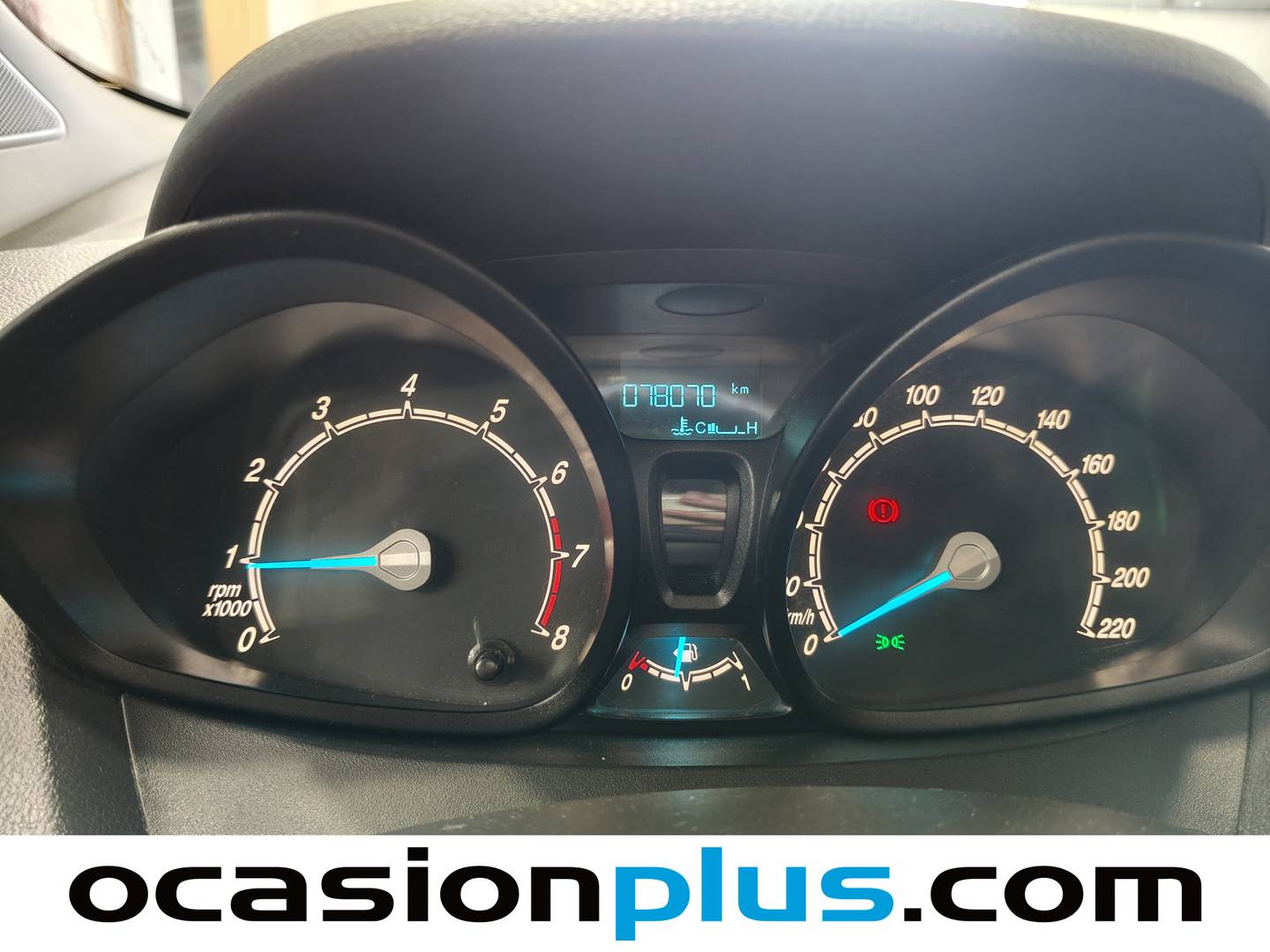 Ford Tourneo Courier Ford Tourneo Courier 1.0 EcoBoost Sport (100 CV) 2018