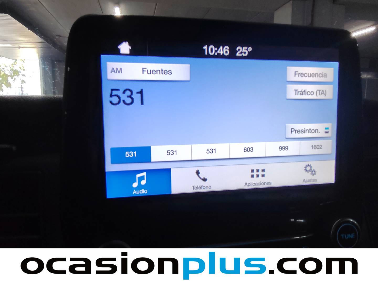 Ford Transit Custom Ford Transit Custom Kombi 2.0 TDCI 320 L2 Trend (130 CV) 6 Plazas de ocasión
