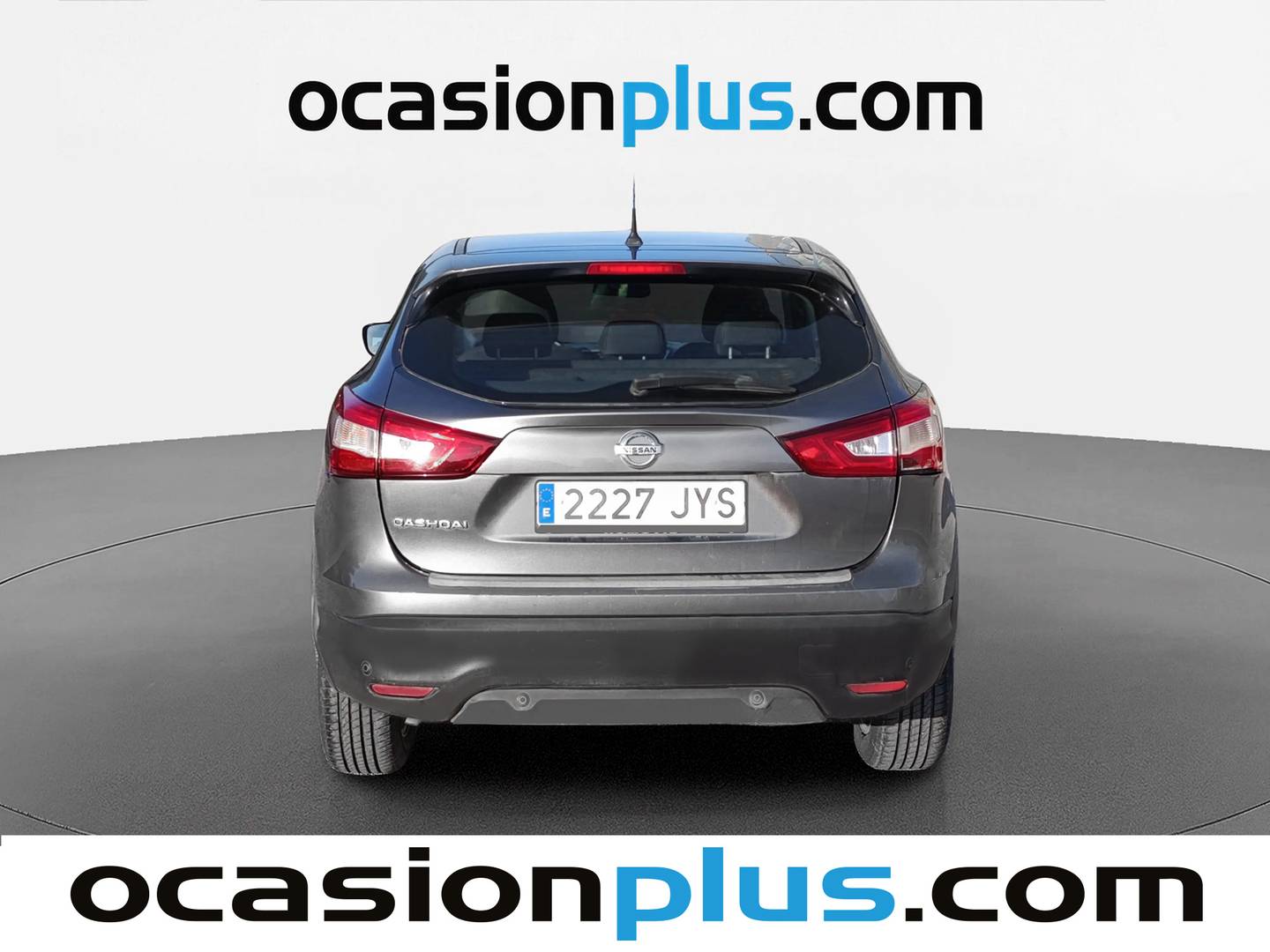 Nissan QASHQAI Nissan Qashqai DIG-T 115 S&S Acenta 4x2 (115 CV) al mejor precio