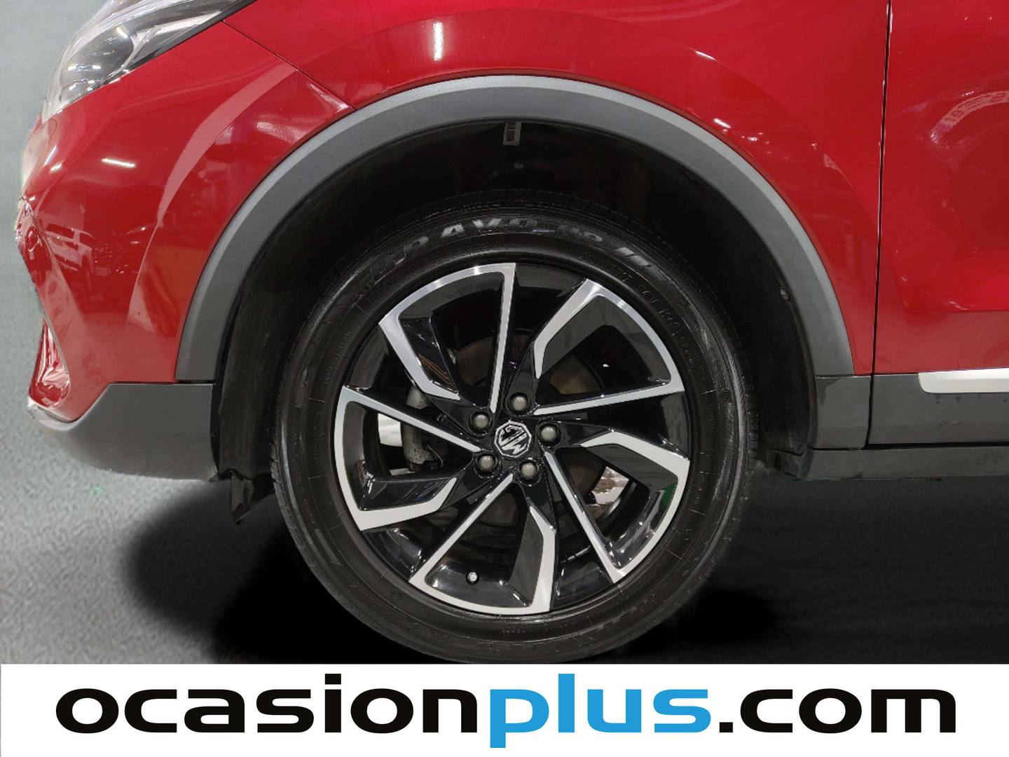 Foto MG ZS MG ZS 1.5 Luxury (106 CV)