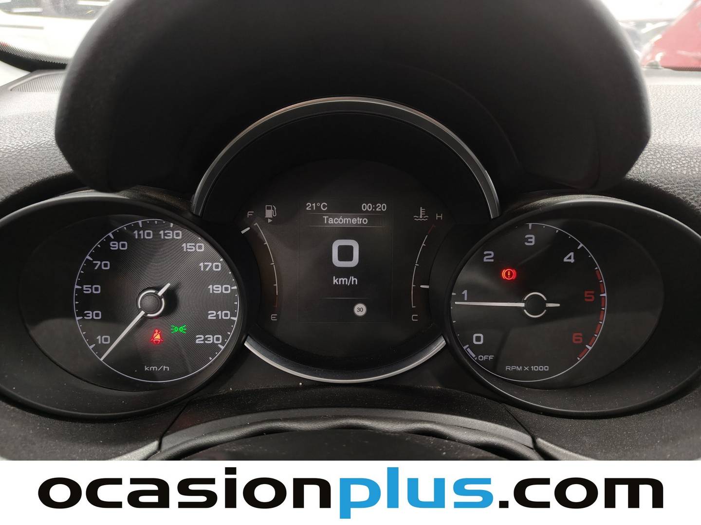Fiat 500X Fiat 500X 1.6 MultiJet Cross 4x2 (130 CV) de segunda mano