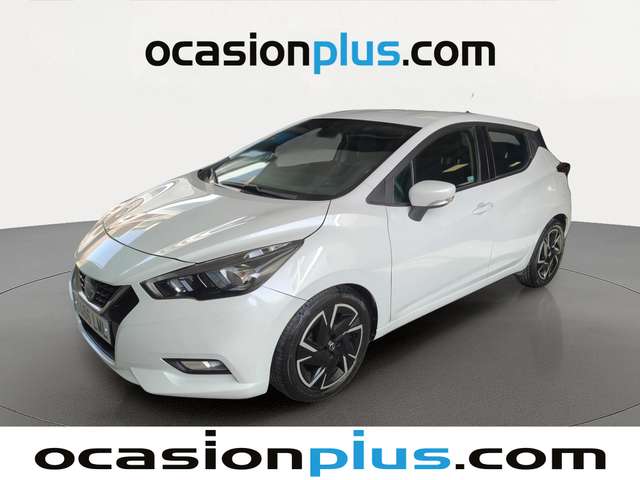Nissan Micra IG-T 92 Acenta CVT (92 CV) de segunda mano