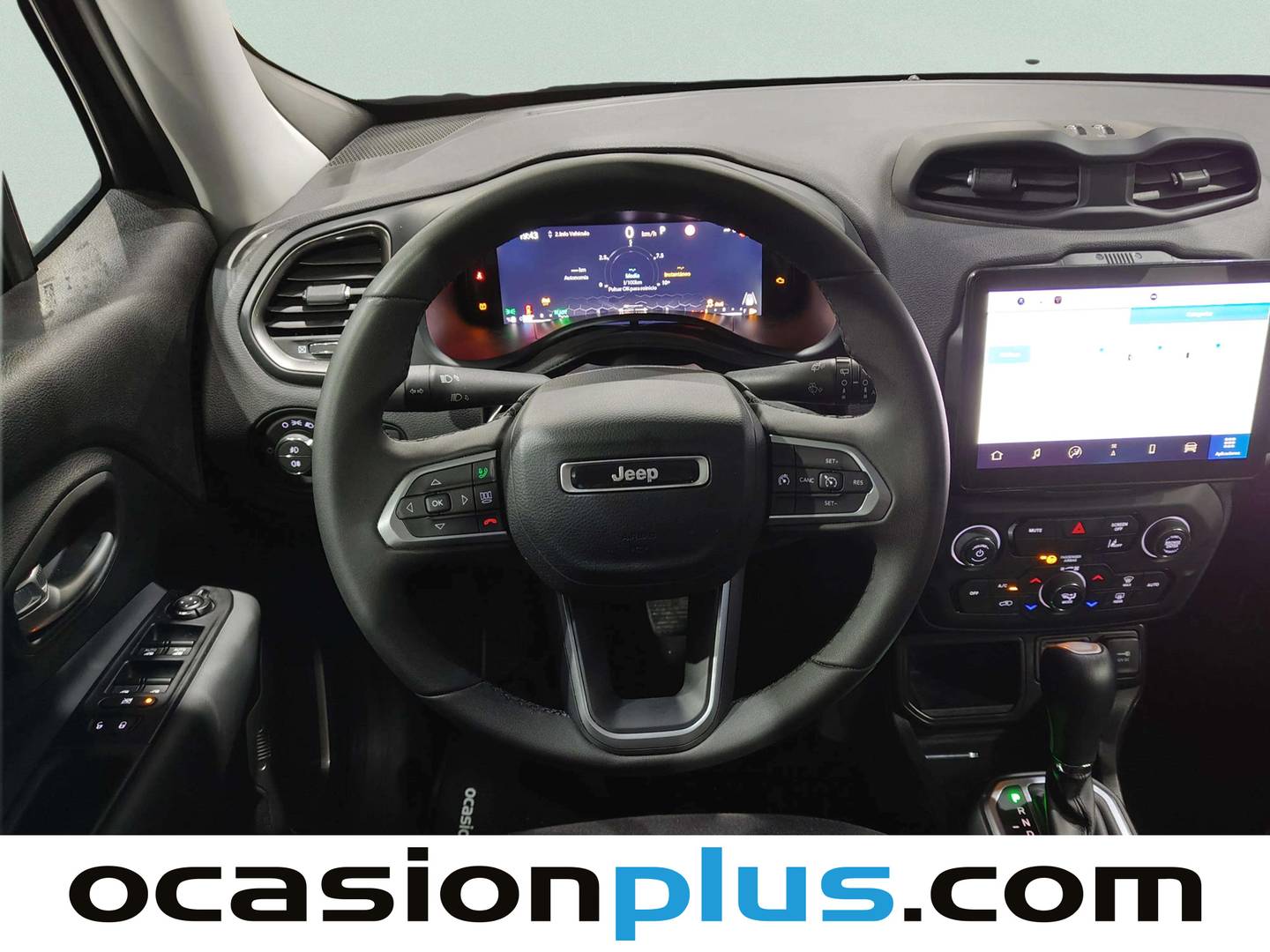 Foto Jeep Renegade Jeep Renegade eHybrid 1.5 Limited ATX (130 CV)