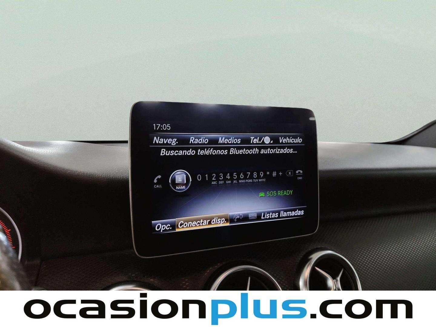 Mercedes Clase A Mercedes Clase A 200 d (136 CV) Pack AMG 2017