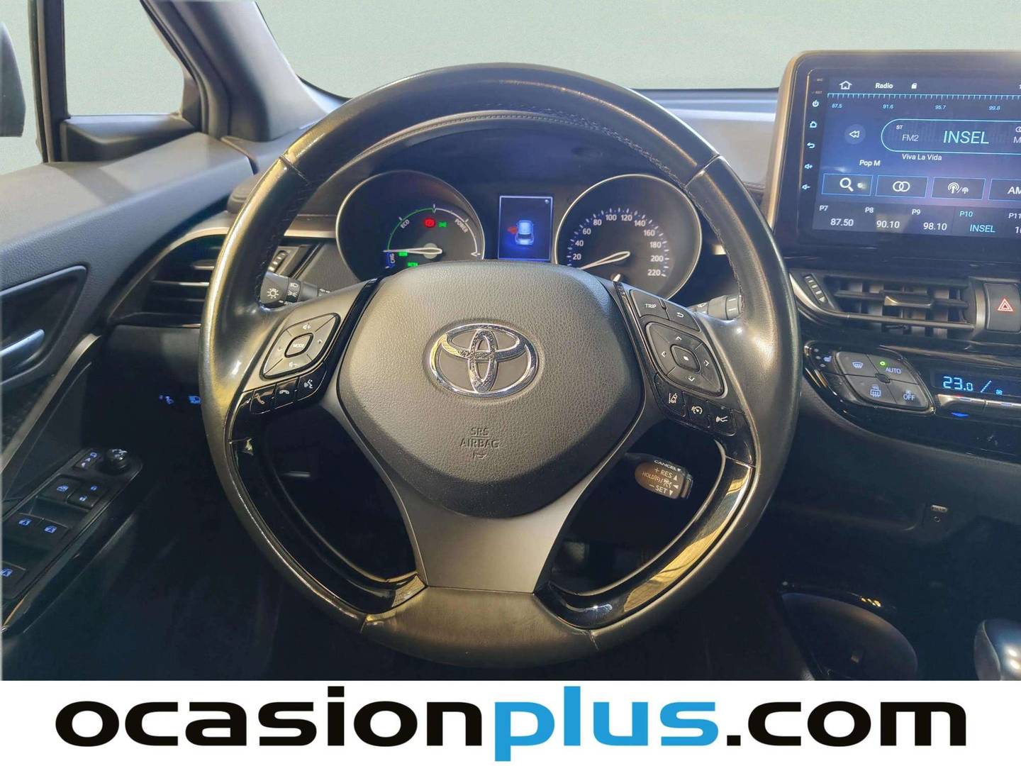 Toyota C-HR Toyota C-HR 1.8 125H Advance (122 CV) automático