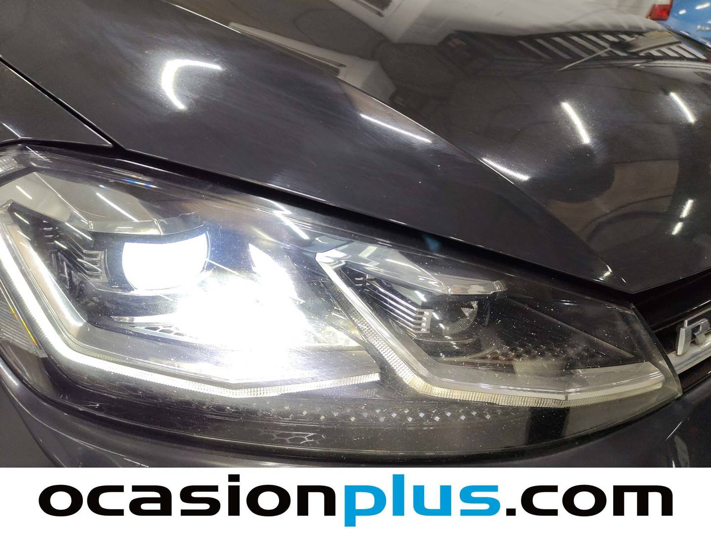 Foto Volkswagen Golf Volkswagen Golf Sport 2.0 TDI  Pack R-line (150 CV) DSG